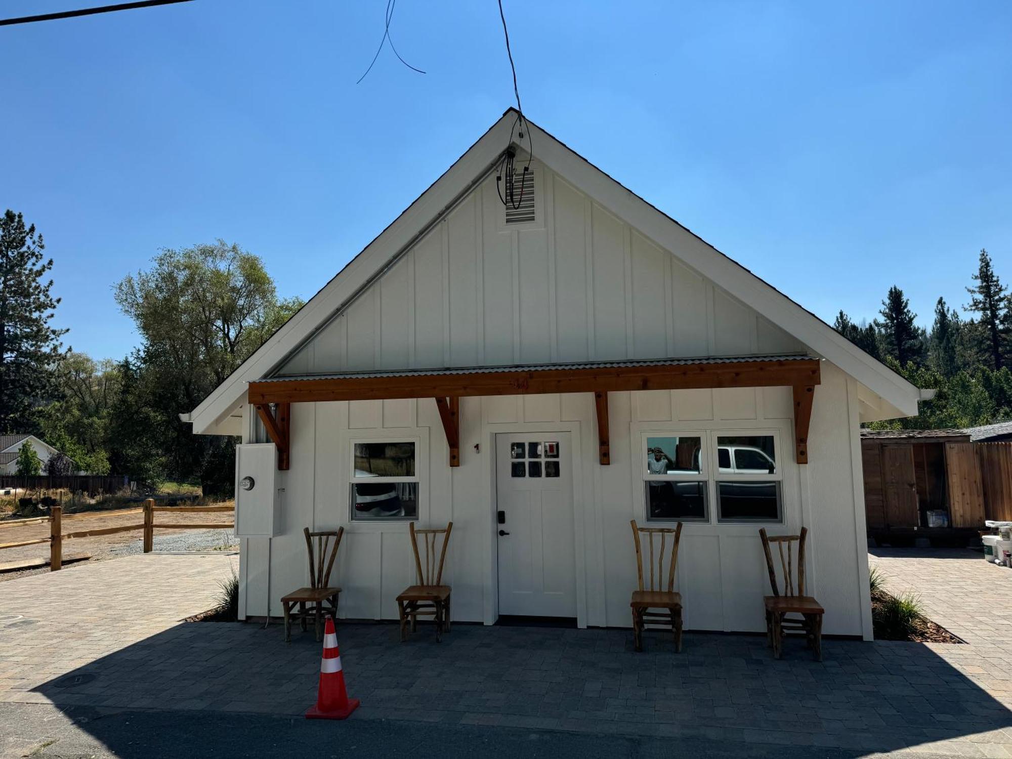 Ambrosia Hour On The Markleeville River Exterior photo